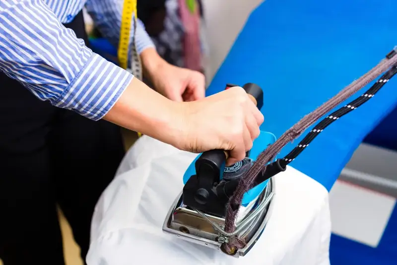 Ironing and Shirt Service