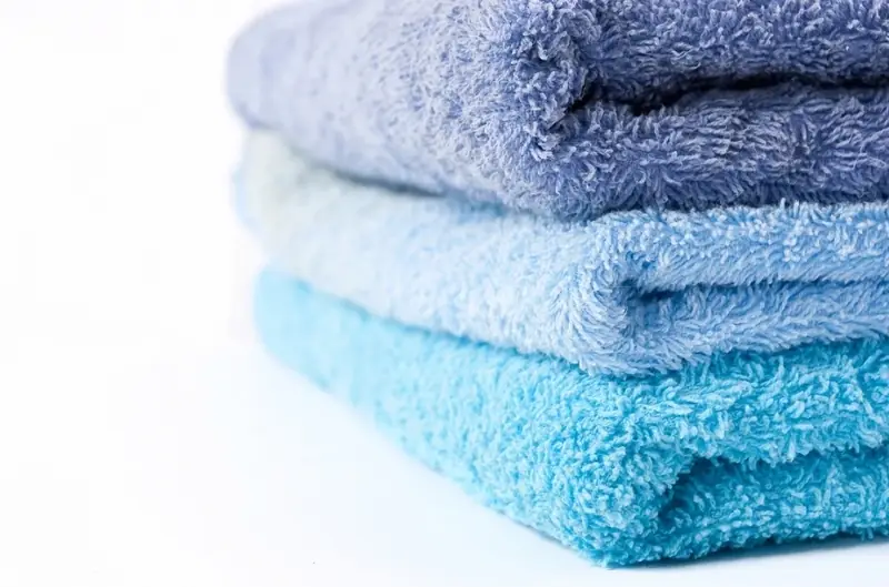 Wash Dry and Fold Laundry